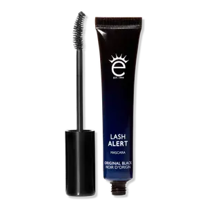 Тушь для ресниц Lash Alert Caffeine Curl Eyeko, Carbon Black