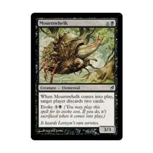 CCG Морнвелк (клавиша C), MTG - Lorwyn