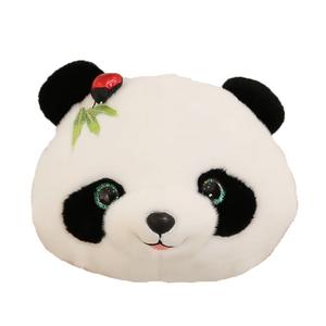 Панда бебе кукла жемчужная сумочка через плечо плюшевая кукла 25см высота WELTSTON