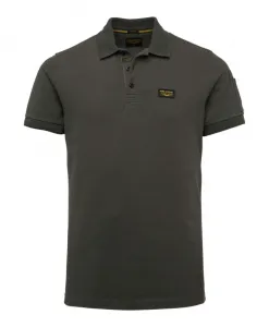 Рубашка поло с короткими рукавами Pme Legend, серый