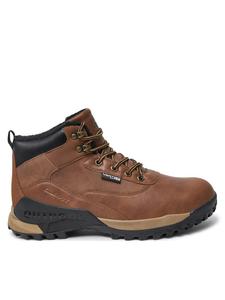 Треккинговые кроссовки Cotun Vertigo Alpes, коричневый