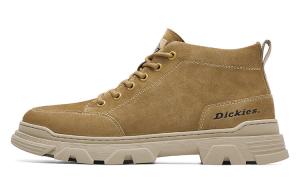 Ботинки мужские для активного отдыха светло-коричневые Dickies