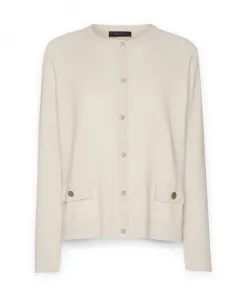 Ребекка Кардиган Elena Mirã², белый
