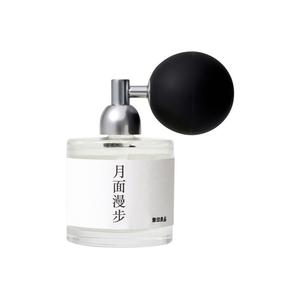 MUJI Духи Wander On The Moon's Surface с древесными нотами, туалетная вода, аромат фрезии и белого кедра, эфирное масло, 50 мл