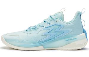 Баскетбольные кроссовки Big3 3.0 Pro Basketball Shoes Men Low-Top Glacier Blue/feathers White 361°