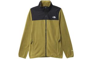 Куртка мужская зеленая The North Face, зеленый