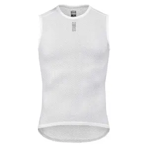 Базовый слой Suarez Chain 2.4 sleeveless, белый