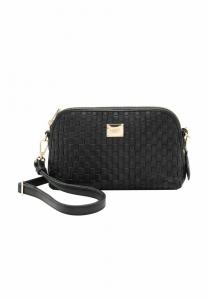 Сумка кросс-боди L.CREDI Cross body bag, Schwarz/Black