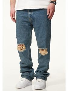 Джинсы DAILY COTTON, цвет vintage blue