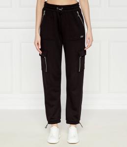 Спортивные брюки Michael Kors jogger Regular Fit, черный