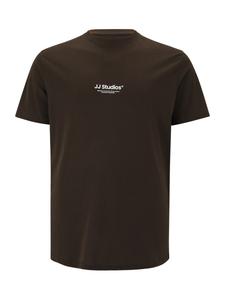 Футболка JACK & JONES JACK & JONES JJESOHO, Dark brown