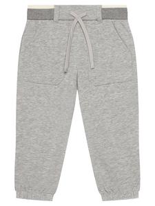 Спортивные брюки regular fit 32N4GF050 United Colors Of Benetton, серый