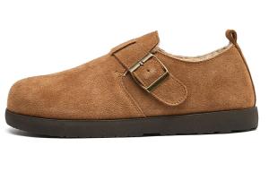 Туфли женские повседневные Women's Casual Shoes Women's Zgr, коричневый