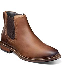 Мужские ботинки челси Forge с гладким носком Florsheim, Brown