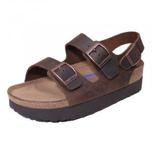 Пляжные сандалии женские East Garden Works, цвет Light Brown