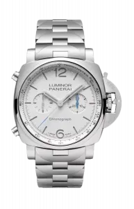 Часы luminor chrono 44 мм Panerai