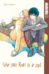 Манга Like Two Peas in a Pod Manga