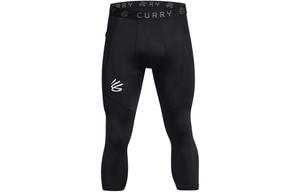 Мужские спортивные брюки Under Armour, цвет Black