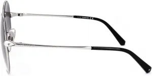 Солнцезащитные очки Swarovski SK0268D, азиатский размер 16C 59, новые женские, Grey/Black