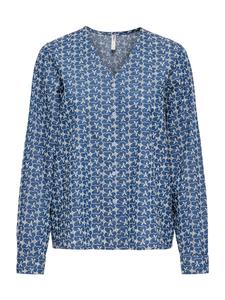 Блуза ONLY, синий