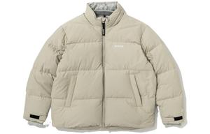 New Era Унисекс пуховик цвета хаки, Khaki