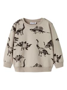 Толстовка NAME IT, светло-бежевый