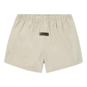 Спортивные шорты Fear of God Essentials FW22 Dock Short 'Smoke' FOG-FW22-059, бежевый