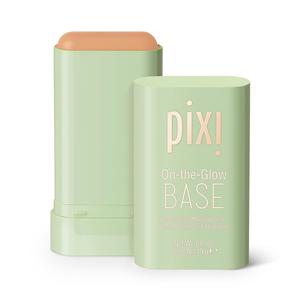 Тональный крем для лица on-the-glow base Pixi, warm, вес 19 гр.