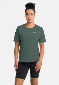 Спортивная футболка prelight suncool duro tw Jack Wolfskin, Sago Palm