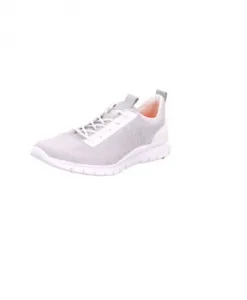 Мужские кроссовки однотонного цвета Lloyd, серый