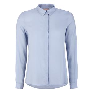 Рубашка Soft Rebels Blouse Freedom, светло-синий