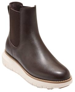 Женские водонепроницаемые ботинки челси ZERØGRAND Rexanna Cole Haan, Dark  Chocolate