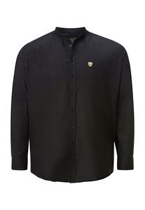 Рубашка ДЮК ТАНКРЕД Charles Colby, черный