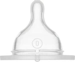 Соска для питья силиконовая размер. 0 с рождения 2> MAM