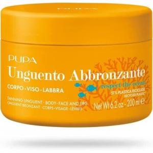 Мазь для загара Тело-Лицо-Губы 200мл, Pupa