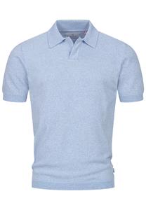 Рубашка Kronstadt Blake, светло-синий