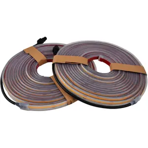 Светодиодная лента с подсветкой по периметру с регулируемой яркостью Biohort, прозрачный