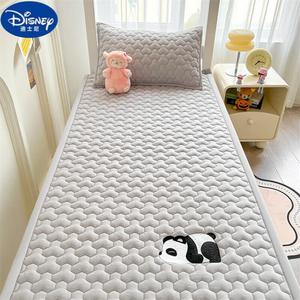Disney Простыня на резинке 120х200 см, цвет Mattress Style - Panda - Moon Rock Gray