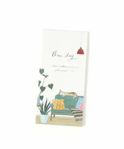 Галстук, блокнот