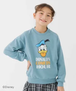 Толстовка из флиса с пигментными вставками Disney