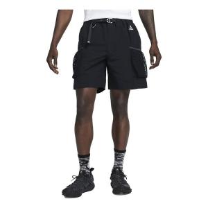 Шорты acg snowgrass карго короткие Nike, черный