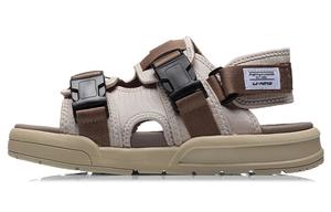 Coca Beach Sandals Men бежевый/хаки Lining
