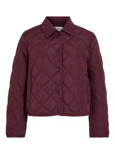 Зимняя куртка VILA VIQUILA, красный