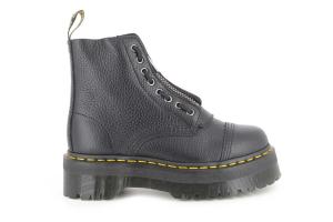 Ботинки Sinclair на платформе Dr. Martens, черный