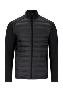 Беговая куртка Benst из ветрозащитного материала ENDURANCE, цвет 1001 Black