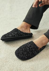 Мулы REGULAR FIT Next, черный