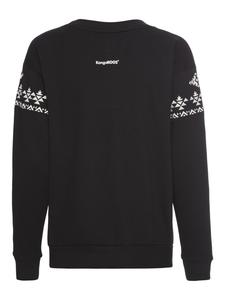 Толстовка Kangaroos, черно-белый