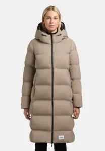 Зимнее пальто stepp finnie3 Khujo, Greige
