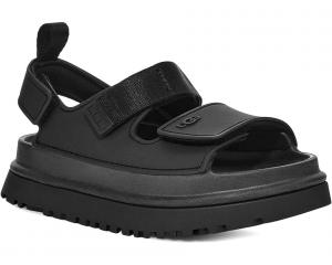 Сандалии UGG Kids Goldenglow, черный