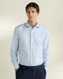 Мужская рубашка M/L Emidio Tucci, синий